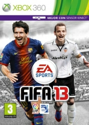 FIFA 13 bate records de venta como juego deportivo
